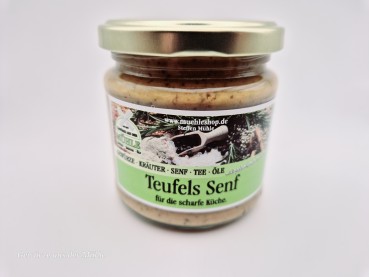 Teufel Senf - 212ml